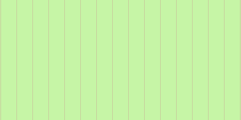 #90ee4e (50%), #caa393 vertical lines, one pixels wide, fifty-two pixels apart