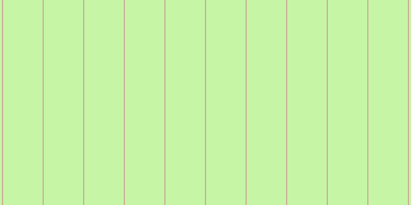 #90ee4e (50%), #caa393 vertical lines, two pixels wide, seventy-seven pixels apart