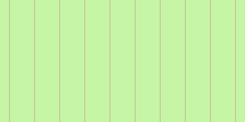 #90ee4e (50%), #caa393 vertical lines, two pixels wide, eighty pixels apart