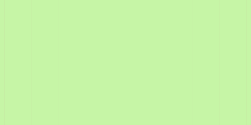 #90ee4e (50%), #caa393 vertical lines, one pixels wide, eighty-five pixels apart