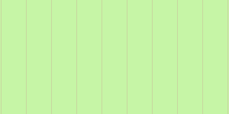 #90ee4e (50%), #caa393 vertical lines, one pixels wide, eighty-seven pixels apart