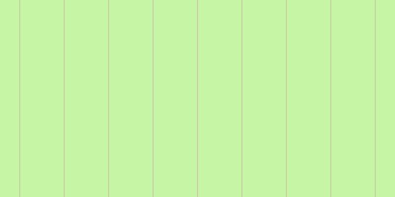 #90ee4e (50%), #caa393 vertical lines, one pixels wide, eighty-nine pixels apart