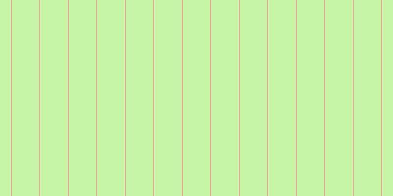 #90ee4e (50%), #eba393 vertical lines, two pixels wide, fifty-six pixels apart