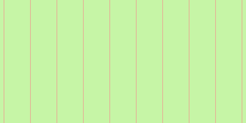 #90ee4e (50%), #eba393 vertical lines, two pixels wide, eighty-four pixels apart