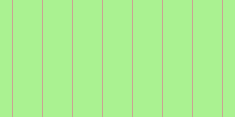 #90ee6f (75%), #caa393 vertical lines, two pixels wide, one hundred pixels apart
