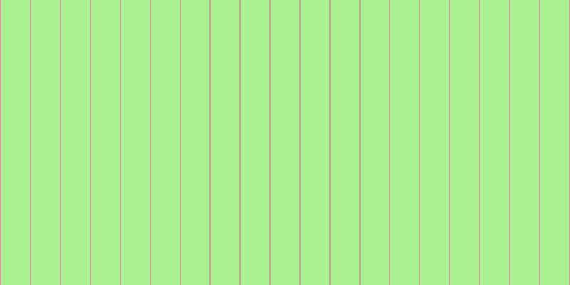 #90ee6f (75%), #caa393 vertical lines, two pixels wide, forty pixels apart