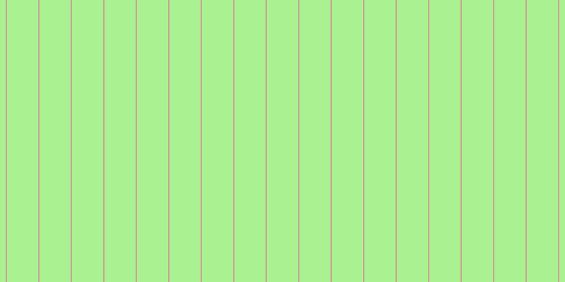 #90ee6f (75%), #caa393 vertical lines, two pixels wide, forty-four pixels apart
