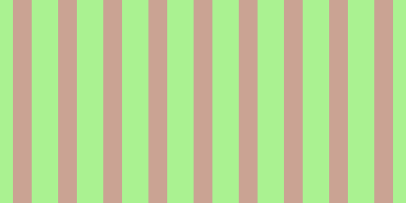 #90ee6f (75%), #caa393 vertical lines, thirty-seven pixels wide, fifty-two pixels apart