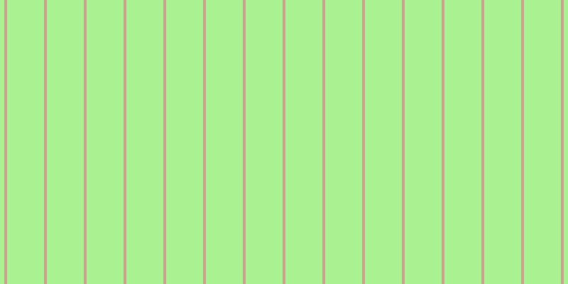 #90ee6f (75%), #caa393 vertical lines, four pixels wide, fifty-two pixels apart