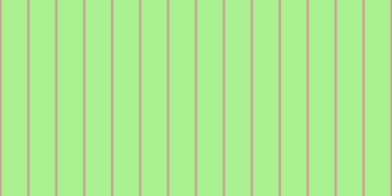 #90ee6f (75%), #caa393 vertical lines, five pixels wide, fifty-two pixels apart
