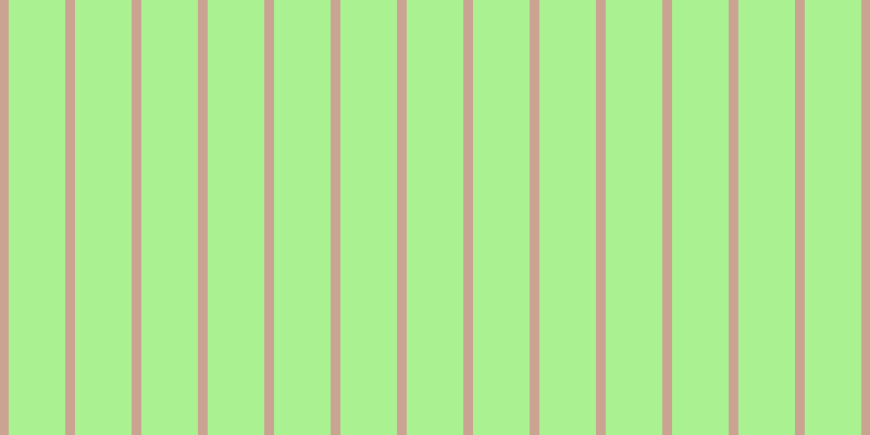 #90ee6f (75%), #caa393 vertical lines, nine pixels wide, fifty-two pixels apart