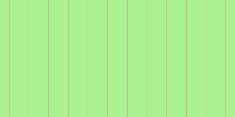 #90ee6f (75%), #caa393 vertical lines, two pixels wide, sixty-five pixels apart
