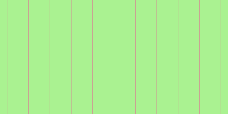 #90ee6f (75%), #caa393 vertical lines, two pixels wide, seventy-three pixels apart