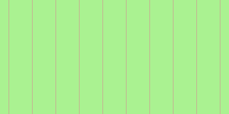 #90ee6f (75%), #caa393 vertical lines, two pixels wide, eighty pixels apart