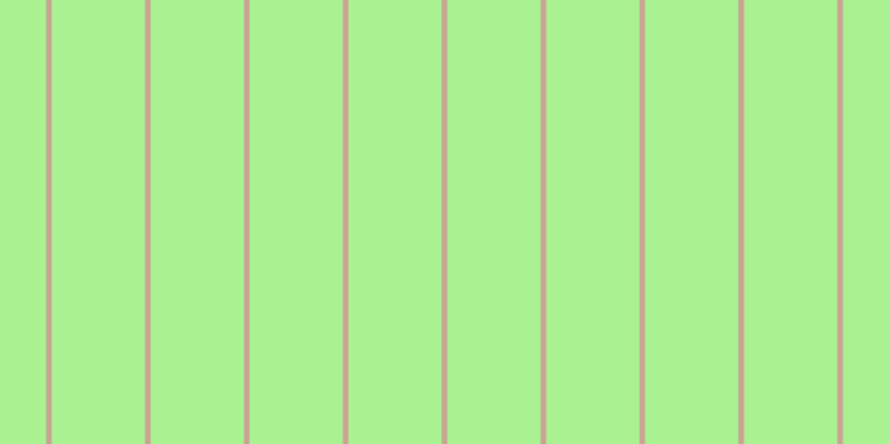 #90ee6f (75%), #caa393 vertical lines, five pixels wide, eighty-four pixels apart