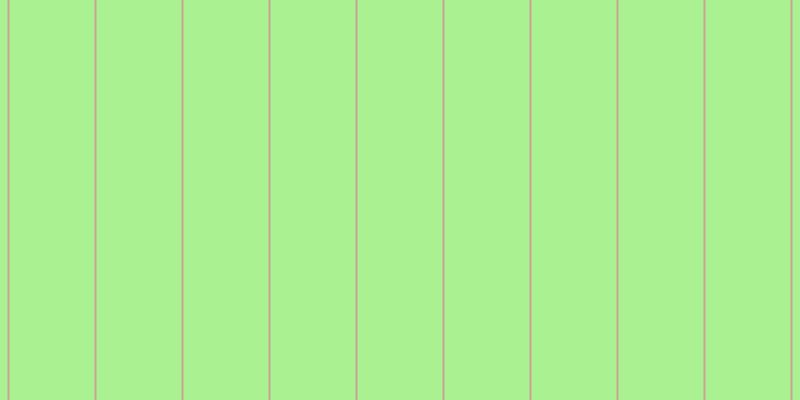 #90ee6f (75%), #caa393 vertical lines, two pixels wide, eighty-five pixels apart