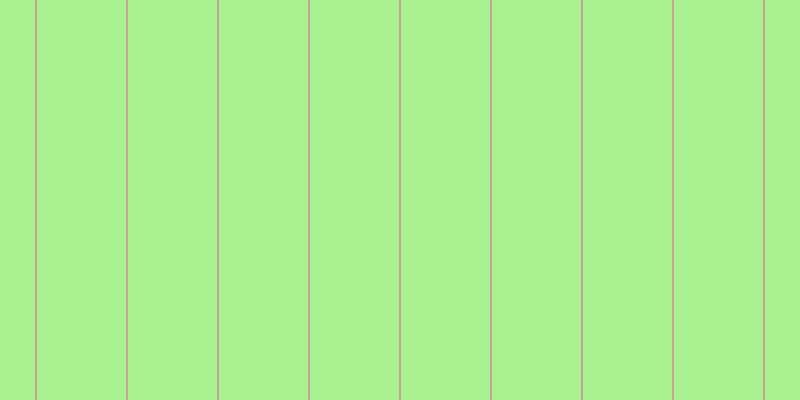 #90ee6f (75%), #caa393 vertical lines, two pixels wide, eighty-nine pixels apart