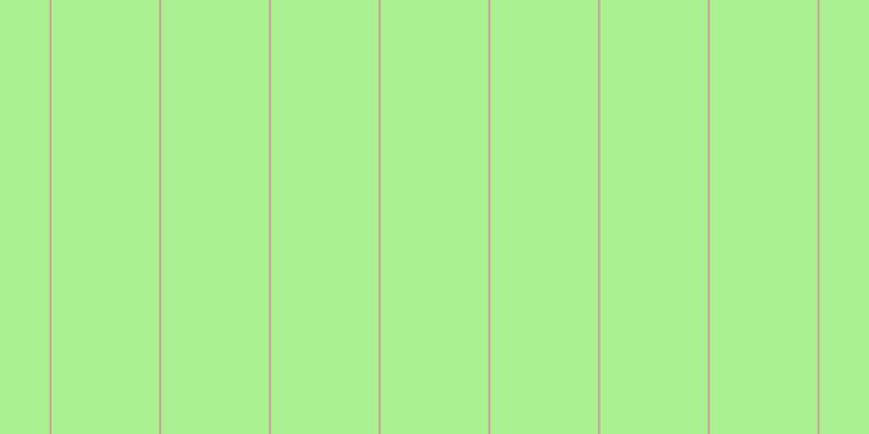 #90ee6f (75%), #caa393 vertical lines, two pixels wide, ninety-nine pixels apart