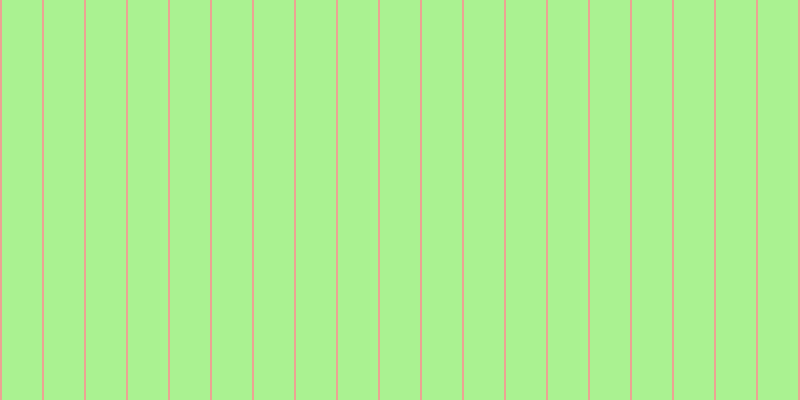 #90ee6f (75%), #eba393 vertical lines, two pixels wide, forty pixels apart