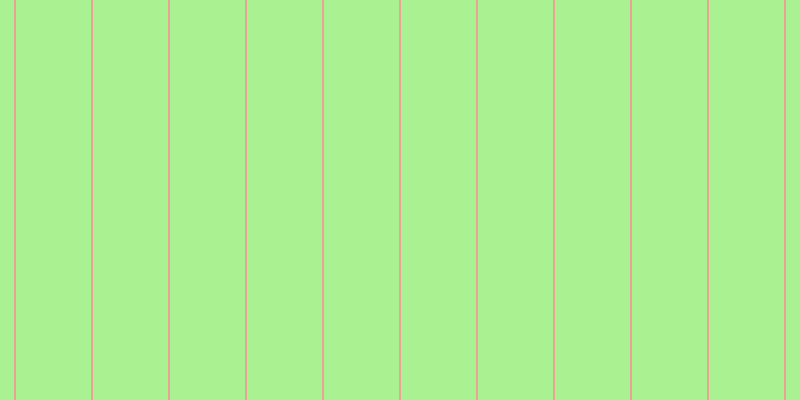 #90ee6f (75%), #eba393 vertical lines, two pixels wide, seventy-five pixels apart