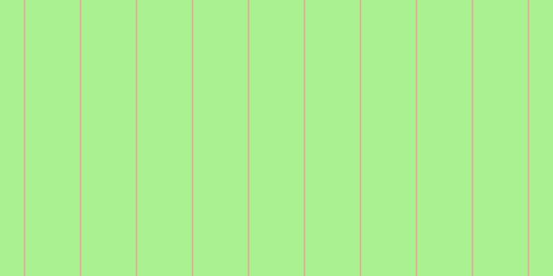 #90ee6f (75%), #eba393 vertical lines, two pixels wide, seventy-nine pixels apart