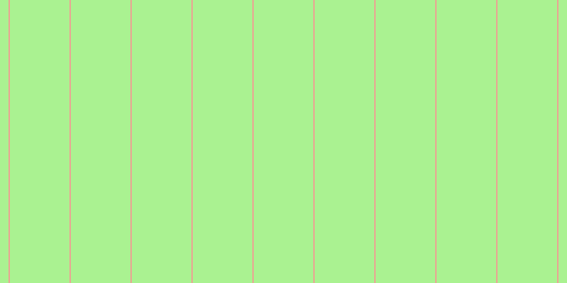 #90ee6f (75%), #eba393 vertical lines, two pixels wide, eighty-four pixels apart