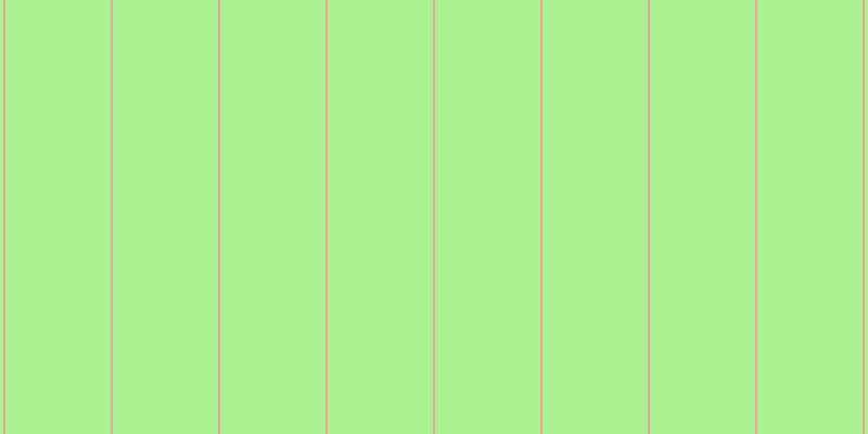#90ee6f (75%), #eba393 vertical lines, two pixels wide, ninety-seven pixels apart