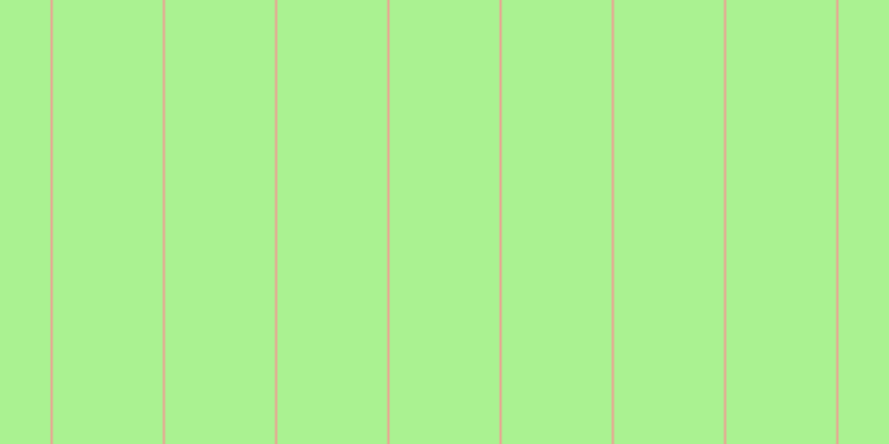 #90ee6f (75%), #eba393 vertical lines, two pixels wide, ninety-nine pixels apart