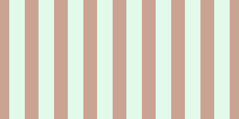 #90eeb1 (25%), #caa393 vertical lines, forty-six pixels wide, fifty-two pixels apart