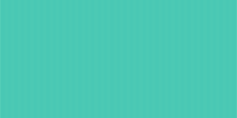 #90eed2, #04a393 vertical lines, two pixels wide, two pixels apart
