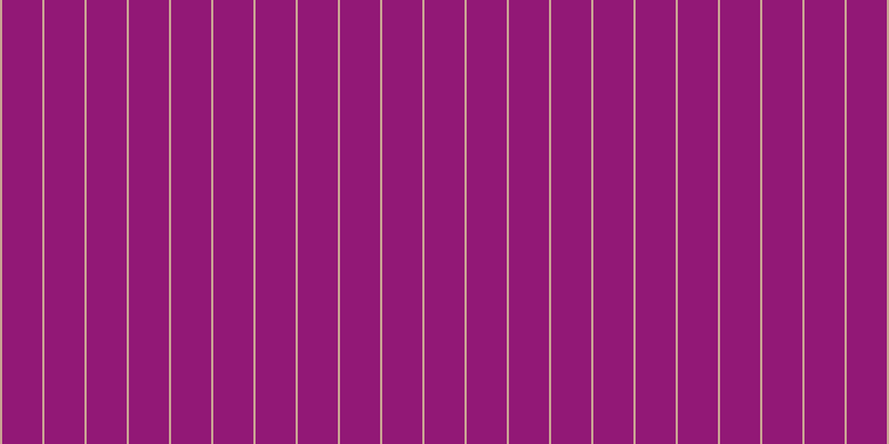 #921876, #caa393 vertical lines, two pixels wide, thirty-six pixels apart