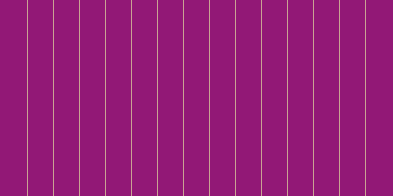 #921876, #caa393 vertical lines, one pixels wide, fifty-two pixels apart
