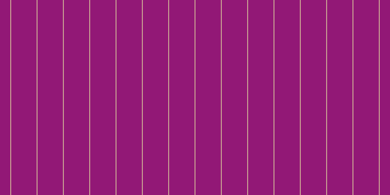#921876, #caa393 vertical lines, two pixels wide, fifty-two pixels apart