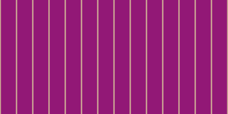#921876, #caa393 vertical lines, five pixels wide, fifty-two pixels apart