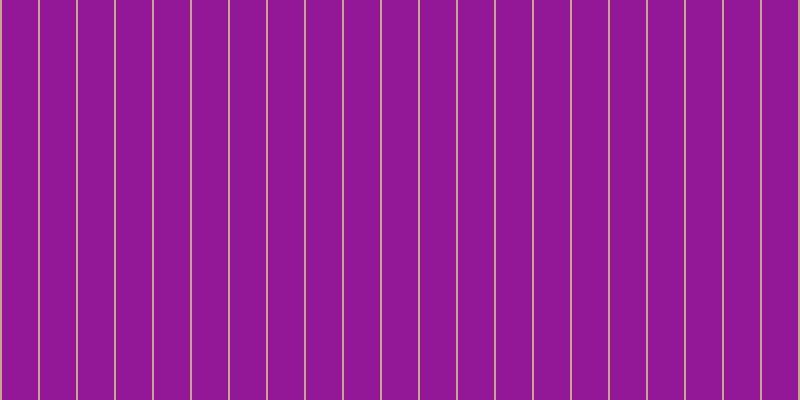 #921897, #caa393 vertical lines, two pixels wide, thirty-six pixels apart