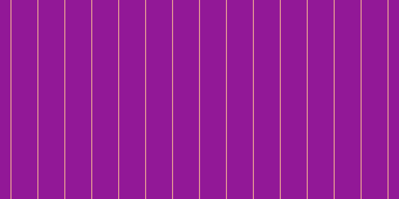#921897, #eba393 vertical lines, two pixels wide, fifty-two pixels apart