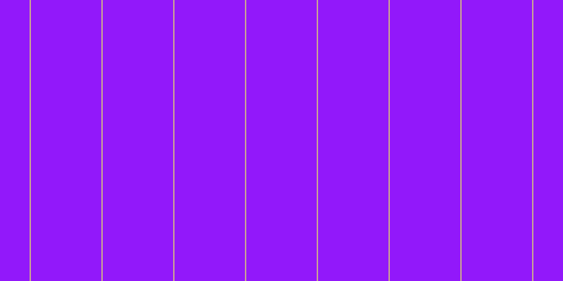 #9218fa, #caa393 vertical lines, two pixels wide, one hundred pixels apart