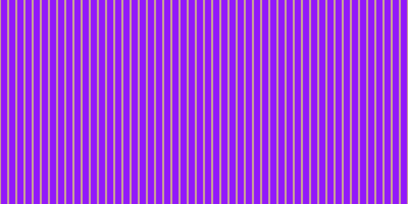 #9218fa, #caa393 vertical lines, four pixels wide, twelve pixels apart