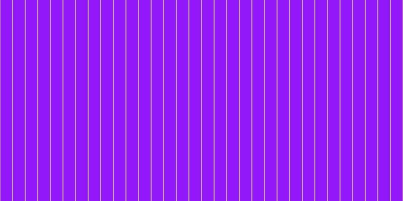 #9218fa, #caa393 vertical lines, two pixels wide, twenty-three pixels apart