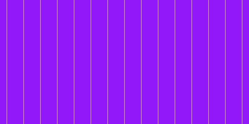#9218fa, #caa393 vertical lines, two pixels wide, fifty-two pixels apart