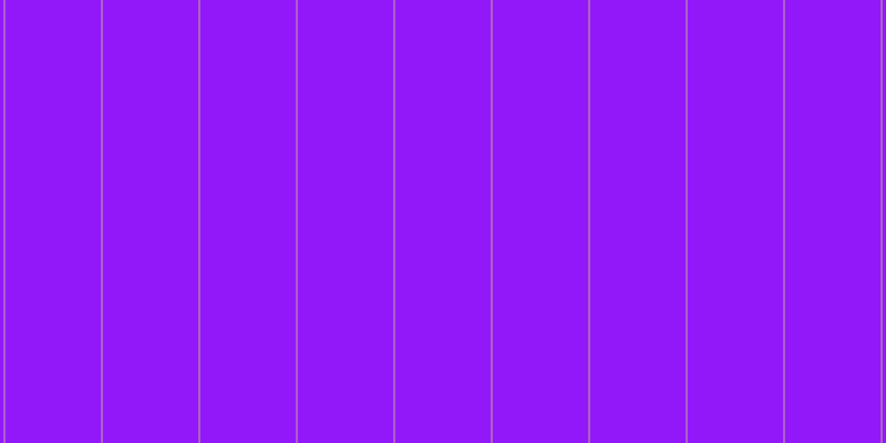 #9218fa, #caa393 vertical lines, one pixels wide, eighty-seven pixels apart