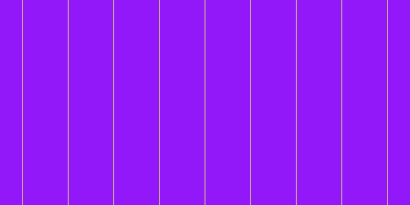 #9218fa, #caa393 vertical lines, two pixels wide, eighty-seven pixels apart