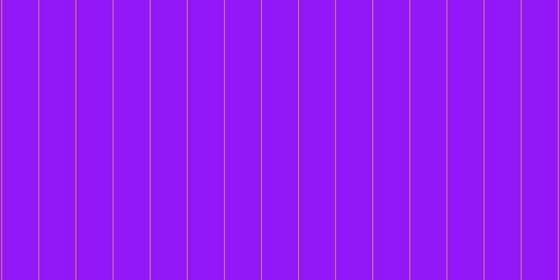#9218fa, #eba393 vertical lines, one pixels wide, fifty-two pixels apart