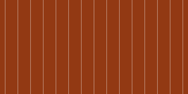 #923913, #caa393 vertical lines, two pixels wide, fifty-two pixels apart
