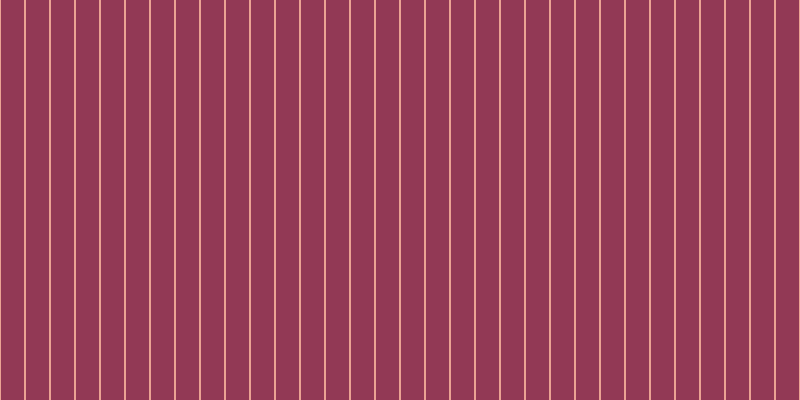 #923955, #eba393 vertical lines, two pixels wide, twenty-three pixels apart