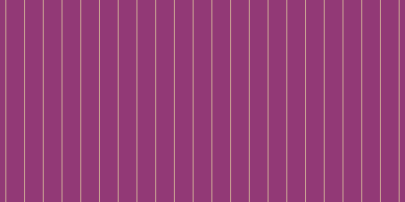 #923976, #caa393 vertical lines, two pixels wide, thirty-five pixels apart