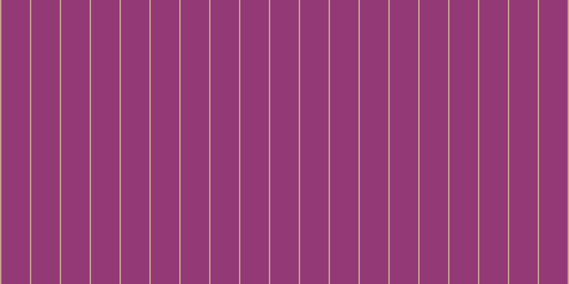 #923976, #caa393 vertical lines, two pixels wide, forty pixels apart