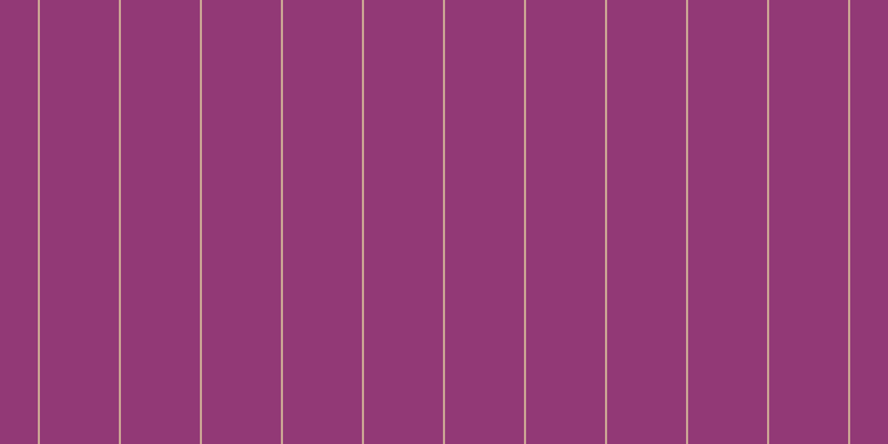 #923976, #caa393 vertical lines, two pixels wide, seventy-one pixels apart