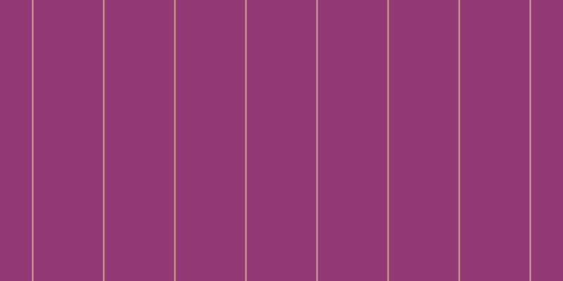 #923976, #caa393 vertical lines, two pixels wide, ninety-nine pixels apart
