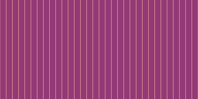 #923976, #eba393 vertical lines, two pixels wide, twenty-three pixels apart